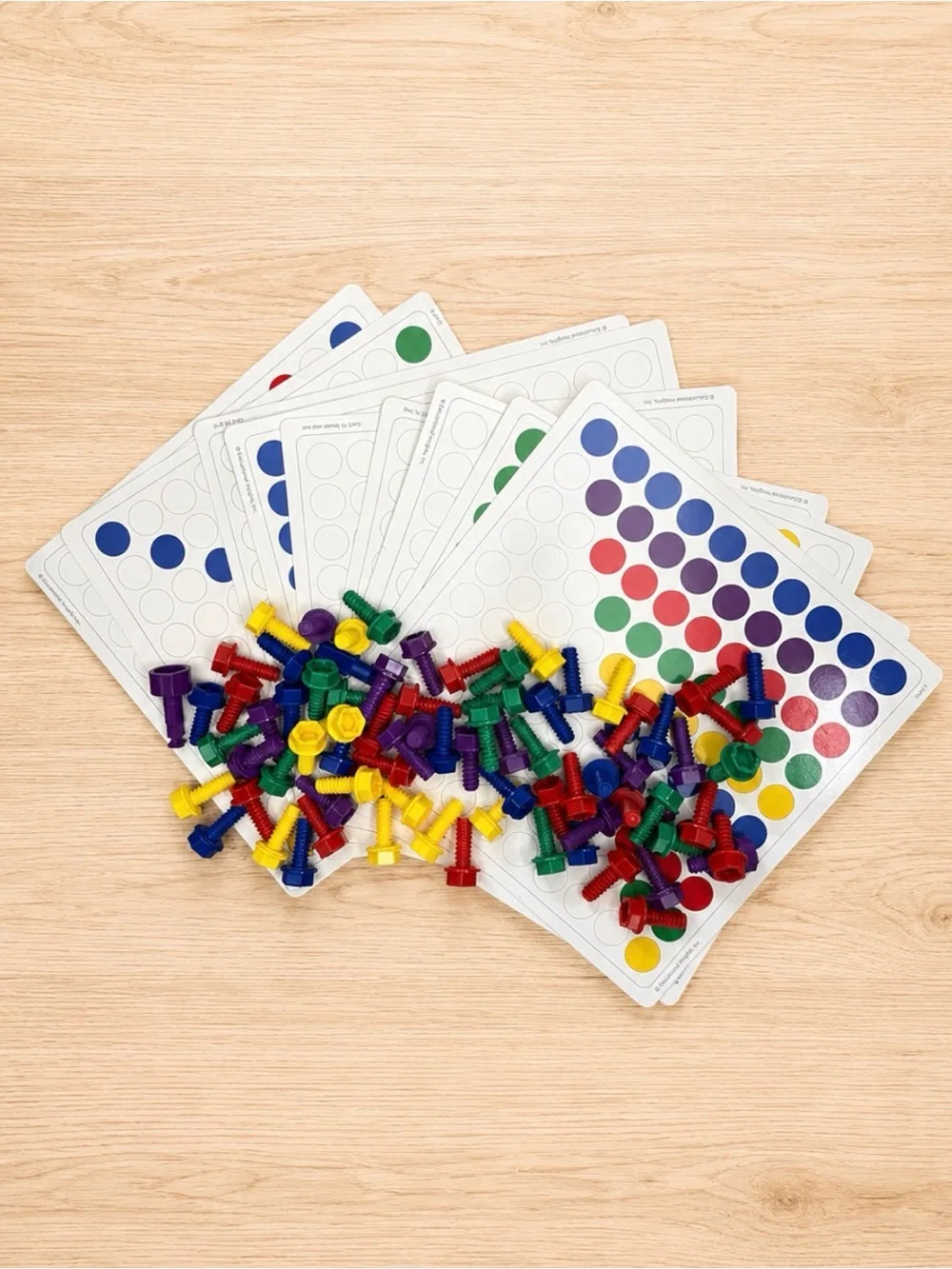Educational Insights Designs Drill Activity Center Replacement Parts STEM Toy